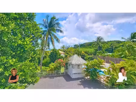 villa spacieuse t6 avec piscine et son appartement t3 secteur calme et recherché