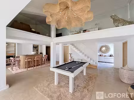 villa contemporaine lignan sur orb