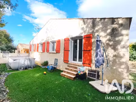 vente maison/villa 5 pièces