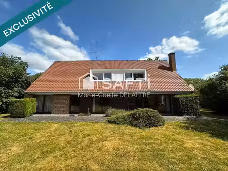 vente maison 10 pièces 204 m² à villeneuve-d'ascq (59491)  920 000 €