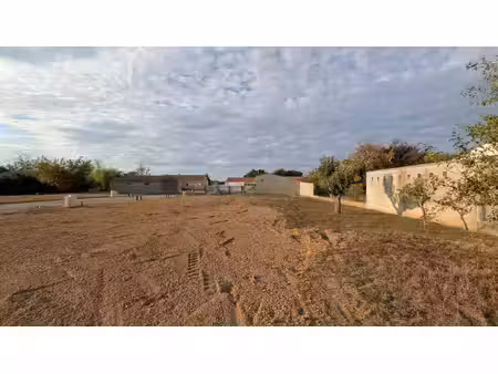 terrain viabilise - 363m2