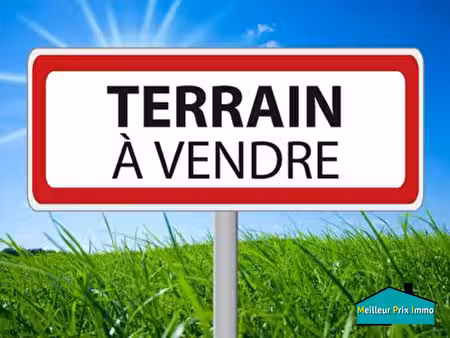 saint philbert de grand lieu terrain à bâtir 576 m²