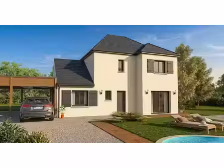 vente maison neuve 5 pièces 134 m² à antony (92160)  899 036 €
