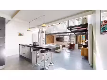 appartement de luxe à vendre dans le quartier belleville-saint maur