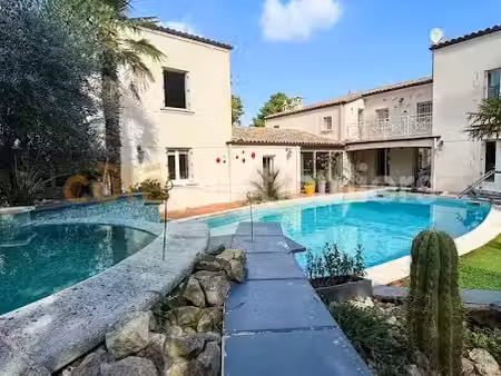 vente villa 11 pièces 398 m² à les mathes (17570)  992 750 €