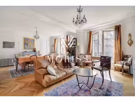 appartement de luxe à vendre dans le quartier enfants rouges