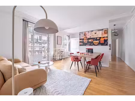 appartement de luxe à vendre dans le quartier saint lambert
