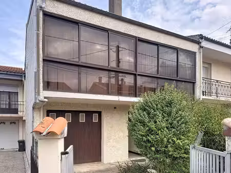 maison mitoyenne 5 pièces