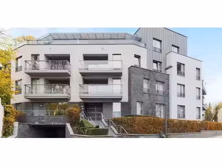 appartement à vendre à auderghem pour € 470.000 avec 2 chambres à coucher
