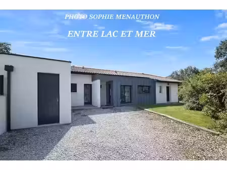 vente maison 6 pièces 125 m² à soorts-hossegor (40150)  1 265 000 €