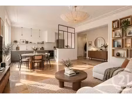 appartement de luxe à vendre à paris 11ème