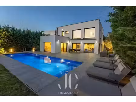 vente maison 6 pièces 234 m² à ecully (69130)  1 490 000 €