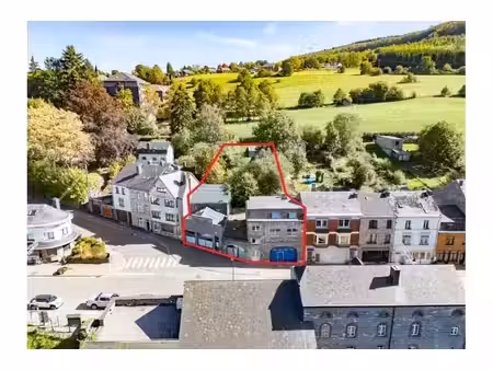 bien divers à vendre à avenue de la salm 45 vielsalm (vbe77870)