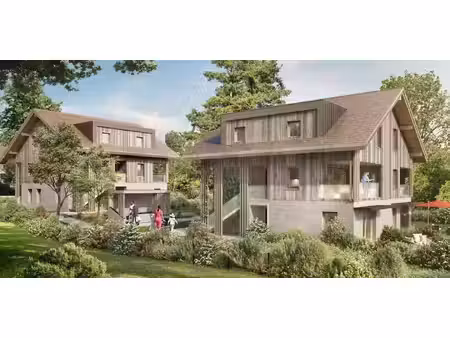 appartement avec terrasse et piscine yvoire (74)