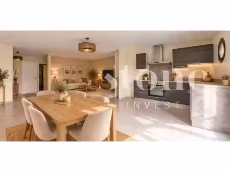 appartement avec terrasse annecy-le-vieux (74)