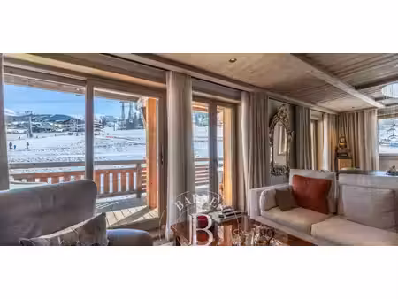 appartement avec terrasse megeve (74)