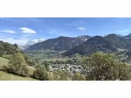 corps de ferme praz-sur-arly (74)
