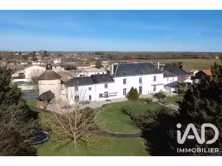 vente maison/villa 19 pièces