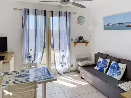 vente appartement 2 pièces 27 m² à biscarrosse (40600)  166 625 €