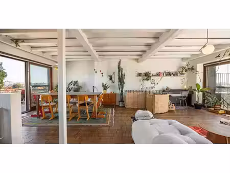 penthouse à vendre à borgerhout pour € 640.000 avec 4 chambres à coucher