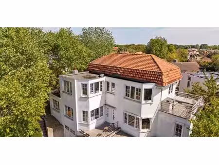 sous option - maison à vendre à oostduinkerke