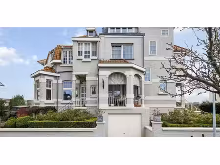 usage mixte à vendre à westende pour € 850.000
