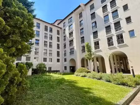 vente appartement 2 pièces 44 m² à lyon 7ème (69007)  175 000 €