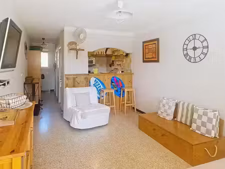 vente appartement 1 pièce 28 m² à bormes-les-mimosas (83230)  171 200 €