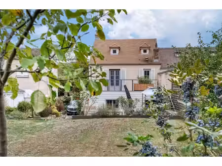 maison à vendre 6 pièces gif sur yvette (91)