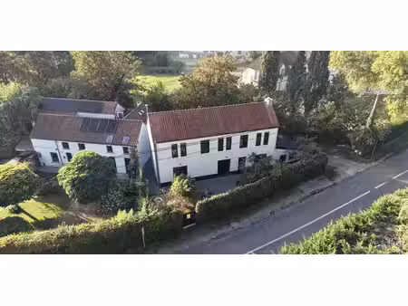 villa à vendre à ohain pour € 649.000 avec 3 chambres à coucher