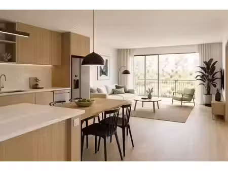 vente appartement 2 pièces 45.2 m² à la seyne-sur-mer (83500)  177 000 €