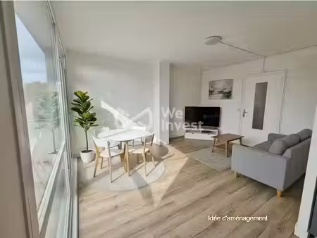 vente appartement 5 pièces 78 m² à mont-saint-aignan (76130)  176 000 €
