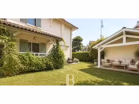 maison avec jardin et terrasse arcachon (33)
