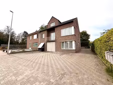 appartement te huur in kuringen met 2 slaapkamers