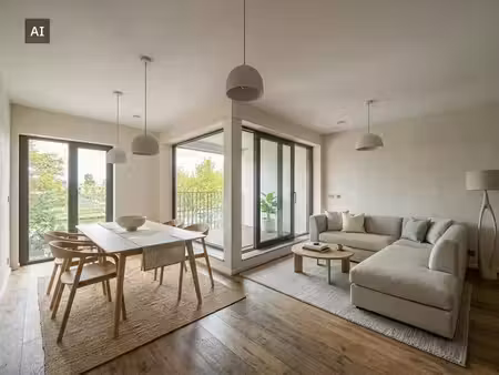 appartement te huur in brugge met 1 slaapkamer
