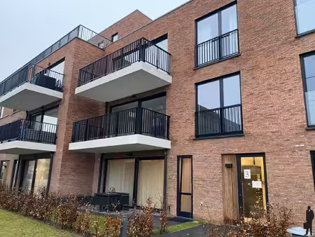 appartement te huur in lier met 2 slaapkamers