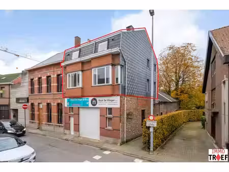 appartement te huur in dendermonde met 3 slaapkamers