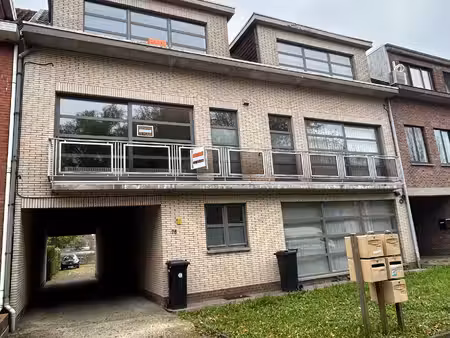 appartement te huur in wommelgem met 2 slaapkamers