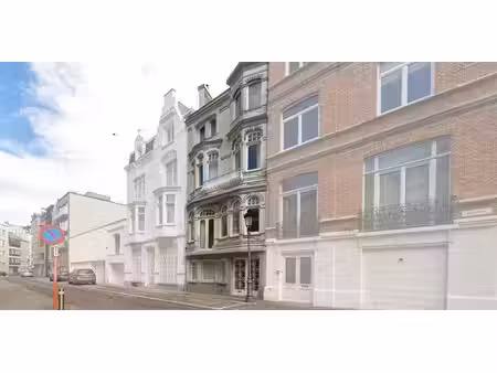 maison de maître à vendre à oostende pour € 695.000 avec 5 chambres à coucher