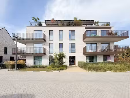 appartement te huur in bornem met 2 slaapkamers