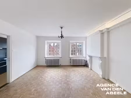 appartement te huur in brugge met 2 slaapkamers