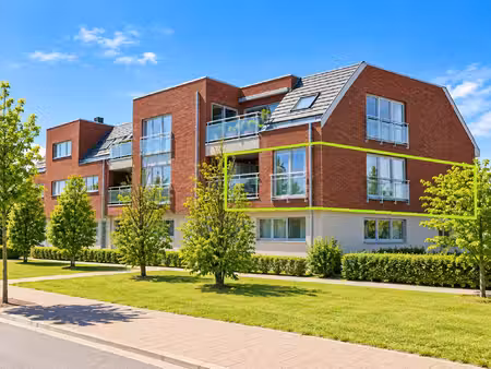 appartement te huur in laarne met 1 slaapkamer