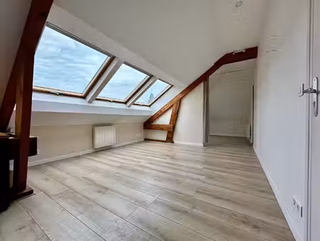 appartement saulx les chartreux 1 pièce(s) 25.80 m2