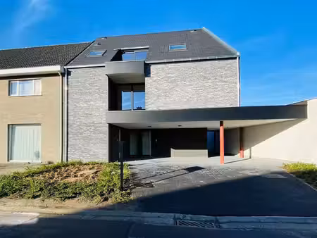 appartement te huur in sint-niklaas met 1 slaapkamer