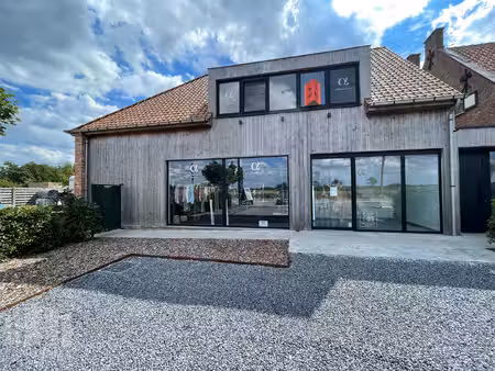 commercieel te huur in deinze