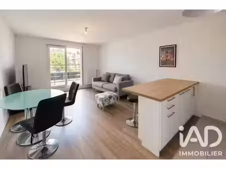 vente appartement 3 pièces 61 m² à cergy (95000)  207 000 €