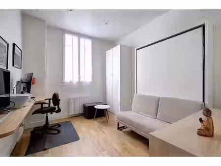 vente appartement 1 pièce 19.35 m² à paris 17ème (75017)  180 000 €