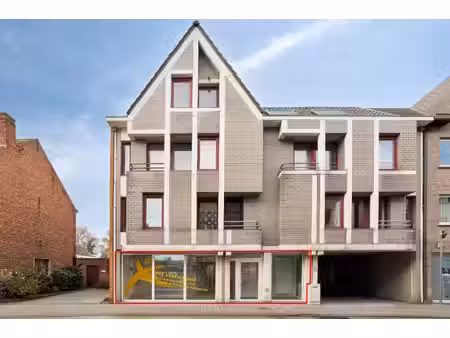 commercieel te huur in geel