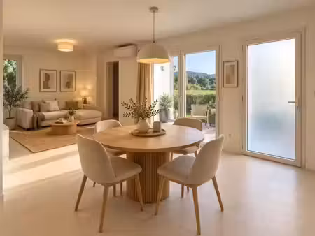 vente appartement 2 pièces 57.55 m² à bustince-iriberry (64220)  185 000 €