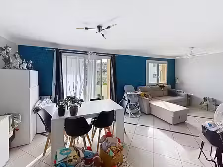 vente appartement 4 pièces 62.4 m² à toulon (83000)  187 000 €